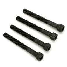 Screw dubr sckt head cap 4-40x3/8  (4)