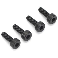 Cap screws dub socket head 2mm x 6 (4)