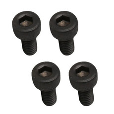 Cap screws dub socket head 3mm x 6 (4)