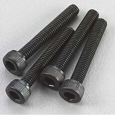 Cap screws dub socket head 3mm x 20(4)