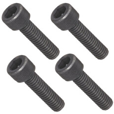 Cap screw dub socket head 4mm x 18 (4)