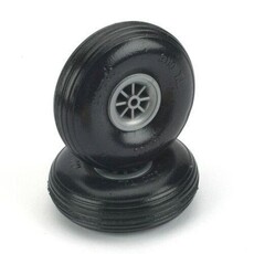 Wheels dubro 2.5`` (64mm) treaded light