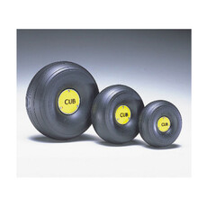 Wheels dubro 1/5 scale treaded light j3