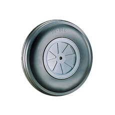 Wheels dubro 5-1/2`` treaded light