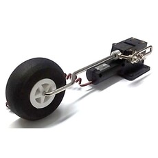 E-retract dyn nose (strut&wheel) meteor