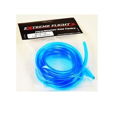 Fuel line ex/f gas 6x3.5mm blue (2m)