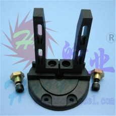 Engine mount hao 90-120 (round b/plate)