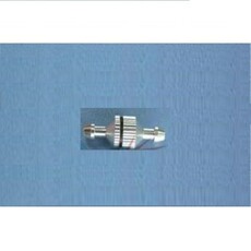 Fuel filter haoye 5x10x25 silver sls