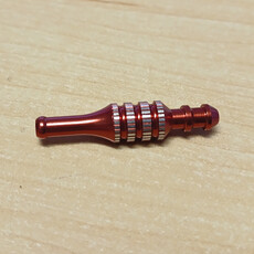 Nozzle haoye (l32xd7x4.5x4) 1.4g (red)