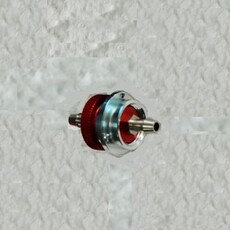 Fuel filler nozzle hao alum - jet (red)