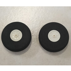 Wheels hao foam (40mm) white (small hub)