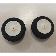 Wheels hao foam (40mm) white