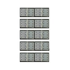 Hinges hao pinned nyl 16x28mm white (10)