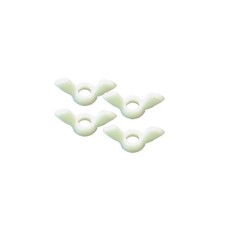 Wing nuts haoye nylon (m5) sls