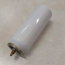 Pressure tank 100cc (air canister) white