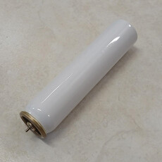 Pressure tank 120cc (air canister) white