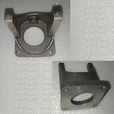 Engine mount hao alum .46-.55 sls