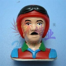 Pilot hao war statue (hy31-00501)