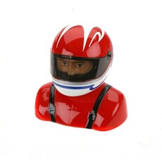 Pilot helmet hangar9 40-50size rwb sls