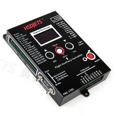 Flight aux controller hsd fac-1701 por