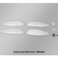 Wheel spats mpx acromaster disc