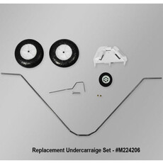 undercarriage mpx acromaster/gemini sls