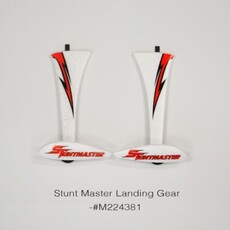 Undercarriage mpx stuntmaster disc