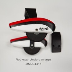 Undercarrige mpx rockstar disc