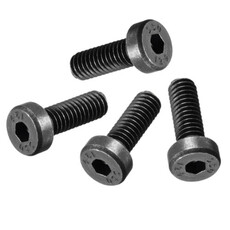 Bolts m4x12 steel cap screw (17-120) (4)