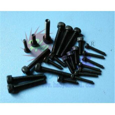 Bolts m5x50 steel cap screw (4)