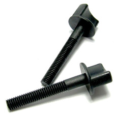 Bolts m6x30 nylon thumb (hy09-202)