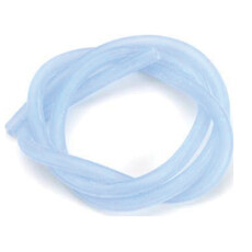 Tubing fuel silicone 2.5x5mm (trans blue