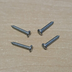 Screws (2.2x12) (4) sls