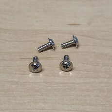 Screws (3.5x9) (4) sls