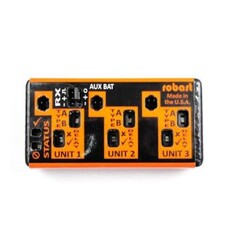 Retract controller robart (electric) por