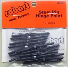 Hinge point robart 1/8 steel pin (15)