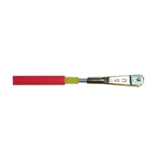 Pushrod sulliv flex 2-56 36  red/yellow