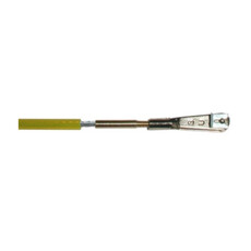 Pushrod sullivan cable (steel/yellow)