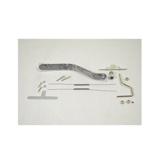 Tail gear kit ex/flight extra 300 125