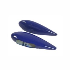 Wheel spats ex/f extra 300 48  blue disc