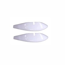 Wheel spats ex/f edge 540 48  white disc