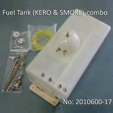 Tank (kero & smoke) sebart avanti 2m