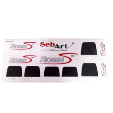 Decal set sebart robin 50e sls