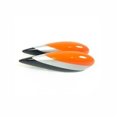 Wheel spats ex/f edge 540 75  orange