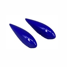 Wheel spats ex/f extra 300 85  blue