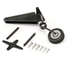 Tail wheel wm assembly 13-22 lbs sls