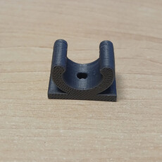 Fuel filter holder (kingtech) 3d sls