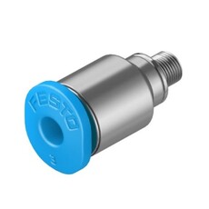 Festo push-in fitting - m3m-4mm pipe