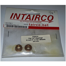 Wheel bushings intairco 1/4   sls