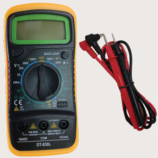 Multimeter hao digital (m/tester)